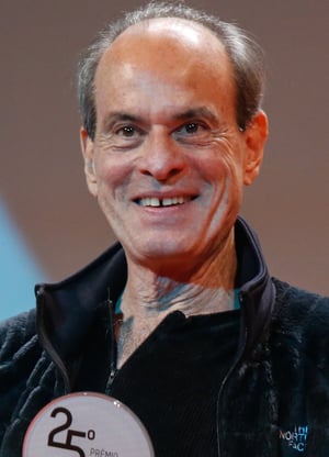 This is the Avatar Image for the Ney Matogrosso AI Voice and Text to Speech Generator